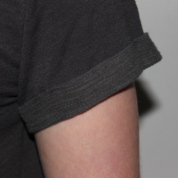 American Eagle Sweatshirt Tee - Picture 3 of 3